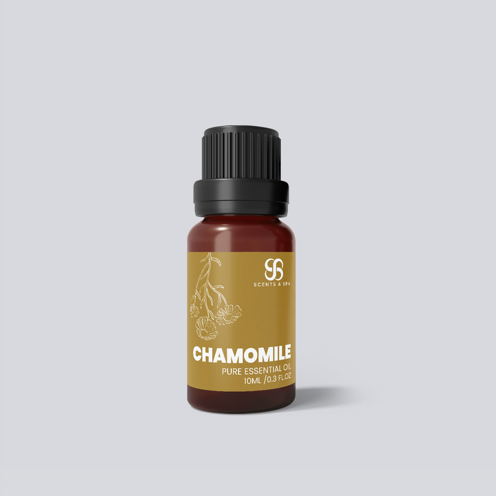 Chamomile Essential Oil