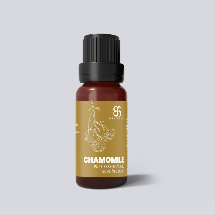 Chamomile Essential Oil