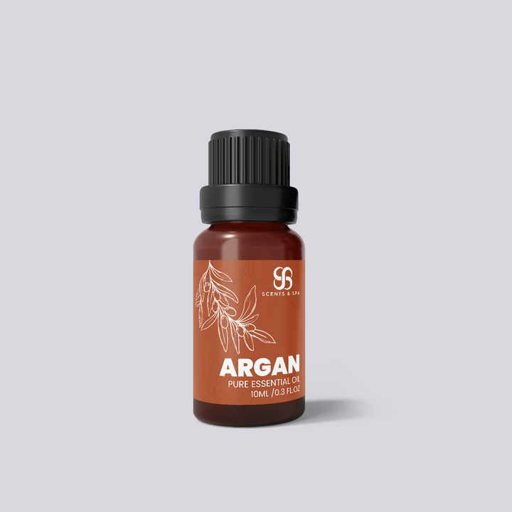 Argan Carrier Oil