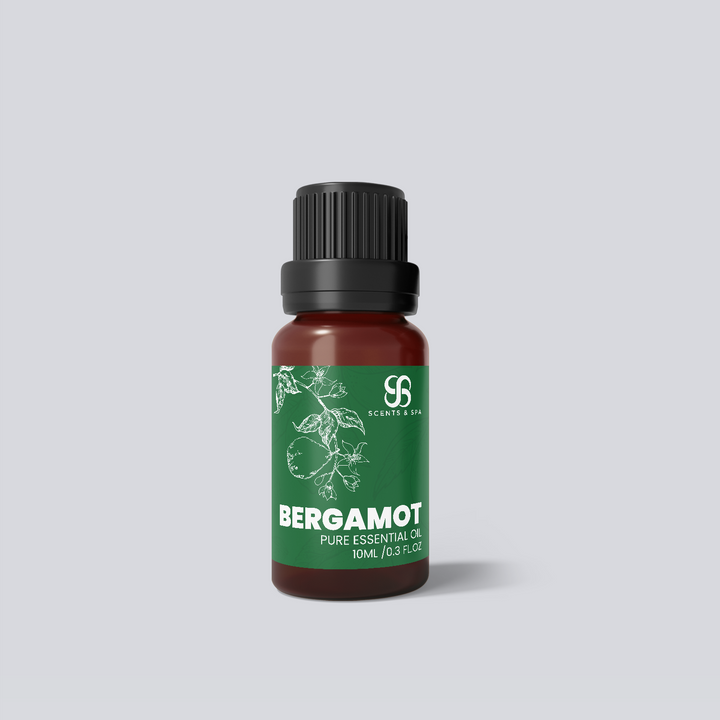 Bergamot Essential Oil