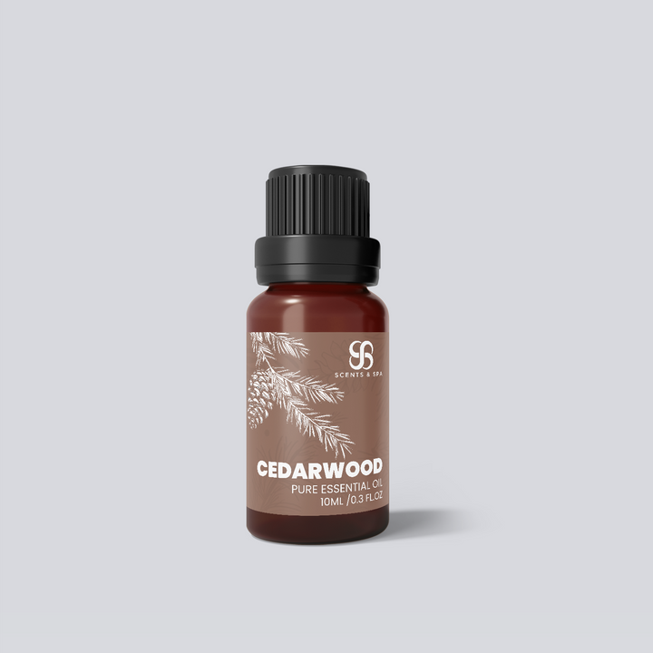 Cedarwood Essential Oil