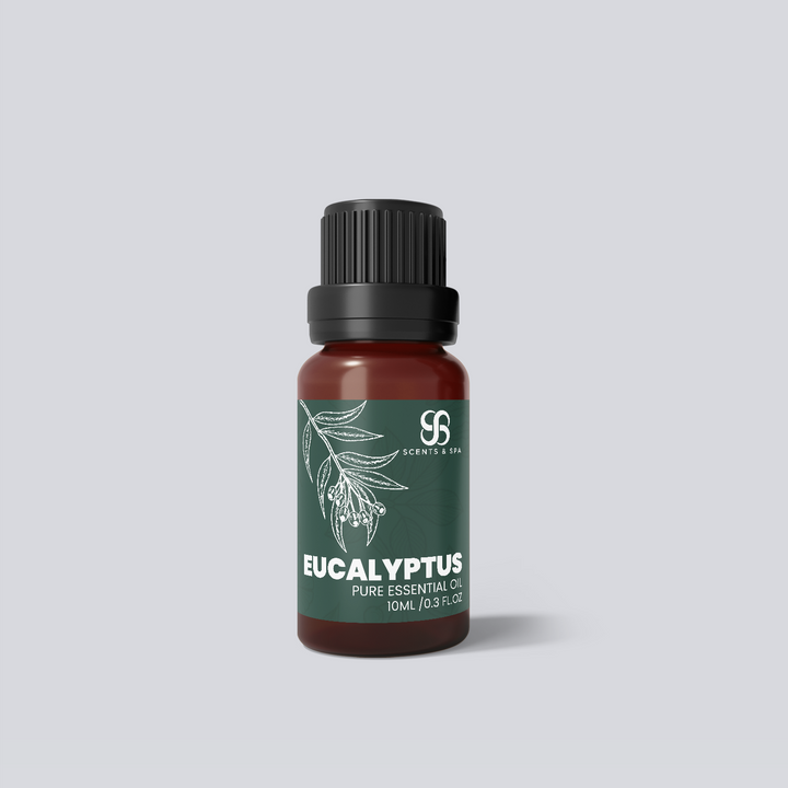 Eucalyptus Essential Oil