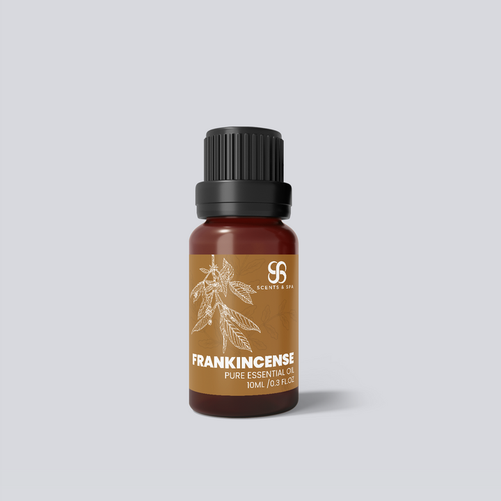 Frankincense Essential Oil