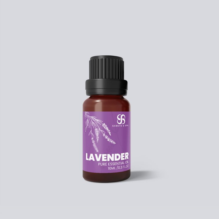 Lavender Essential Oil