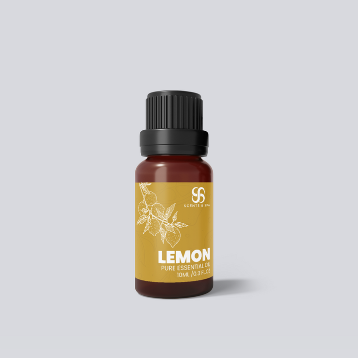 Lemon Essential Oil