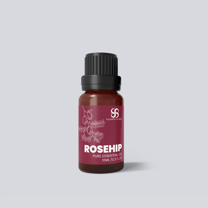 Rosehip Carrier Oil