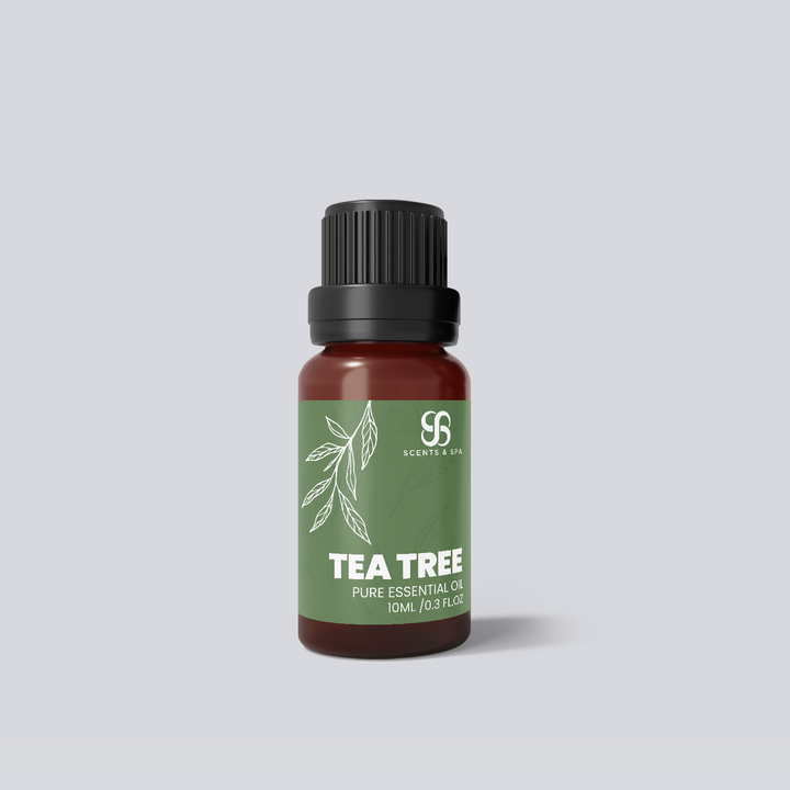 Tea Tree Essential Oil