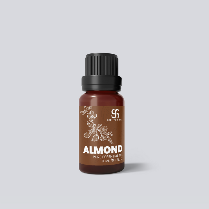 Almond Carrier Oil