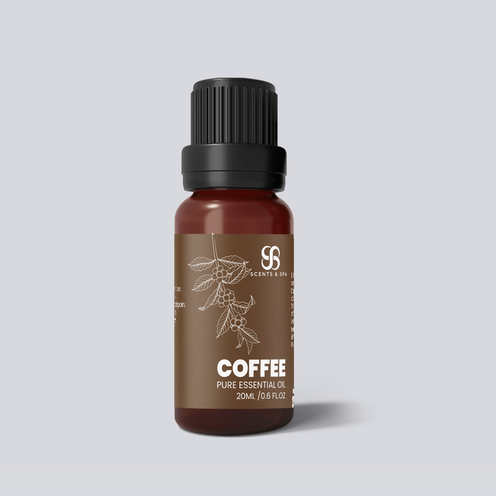 Coffee Essential Oil