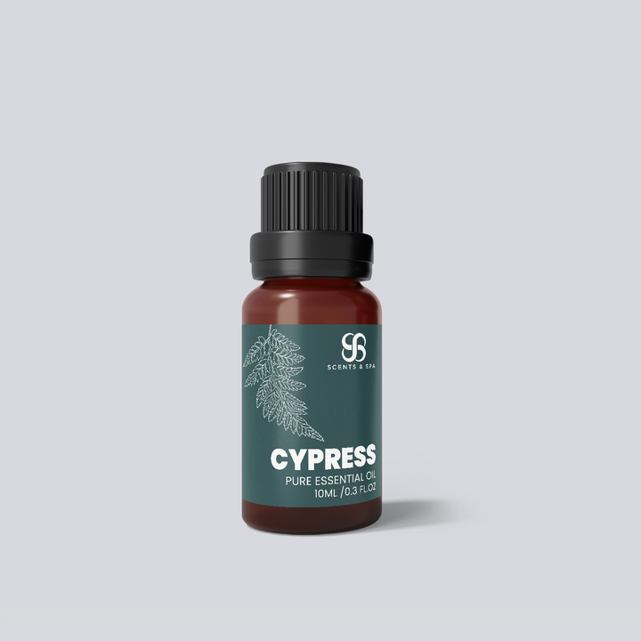 Cypress Essential Oil