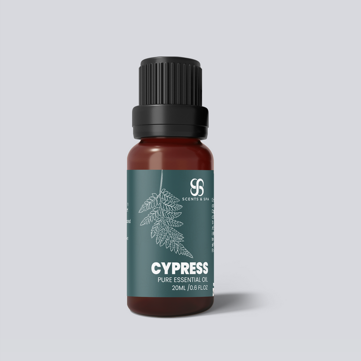 Cypress Essential Oil