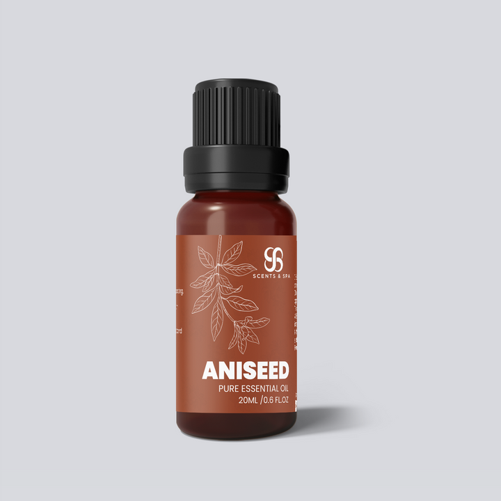 Aniseed Essential Oil