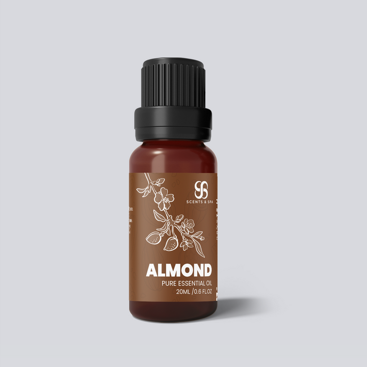 Almond Carrier Oil