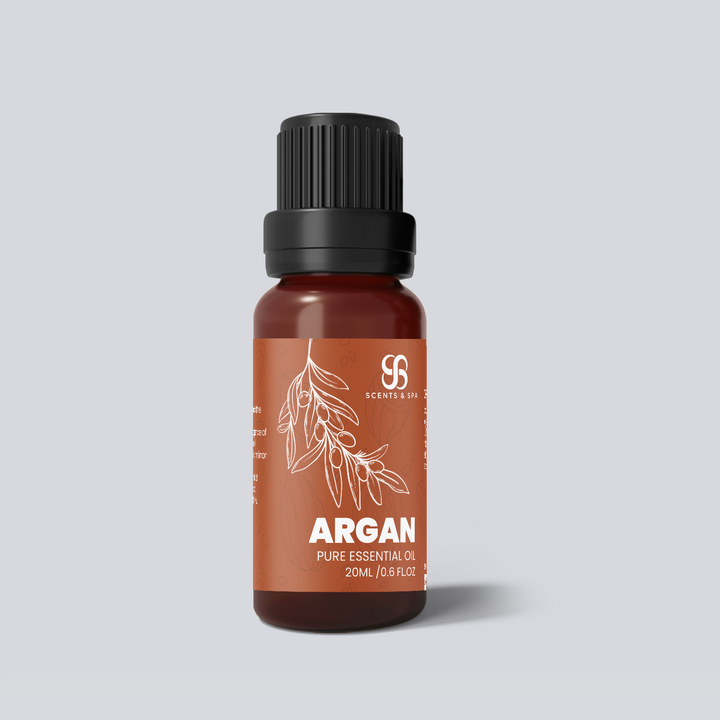 Argan Carrier Oil