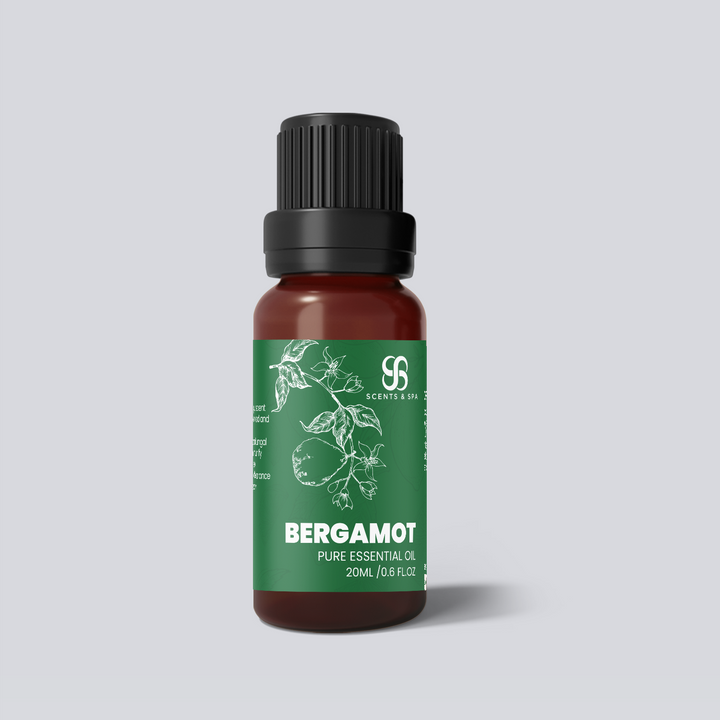 Bergamot Essential Oil