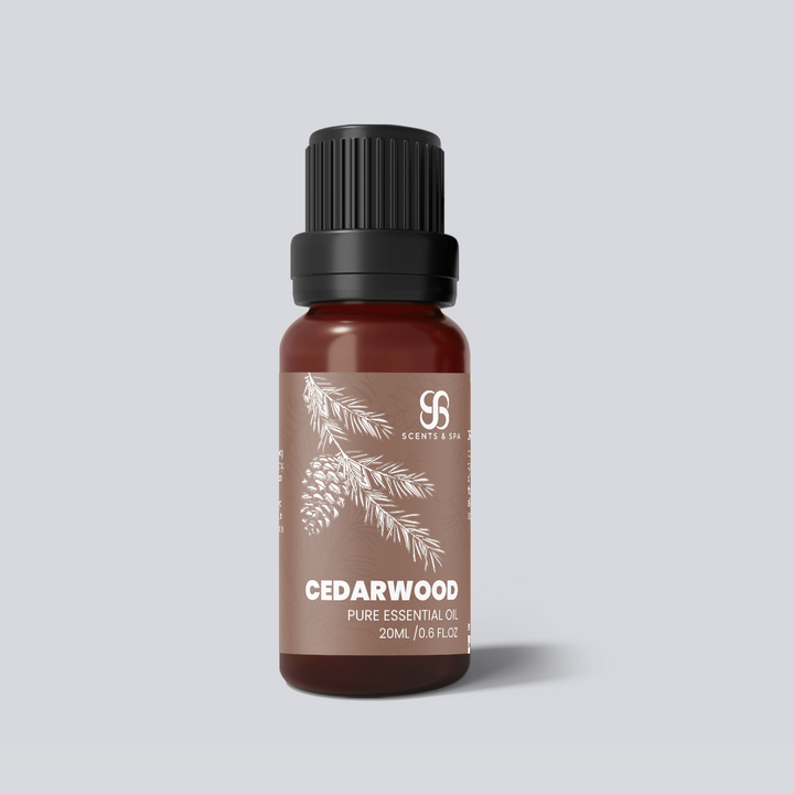 Cedarwood Essential Oil