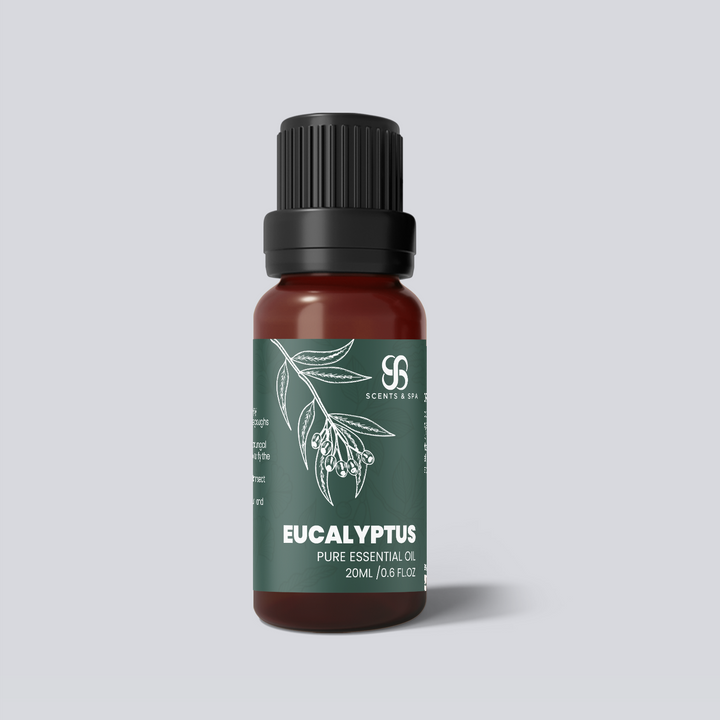 Eucalyptus Essential Oil