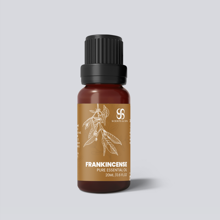 Frankincense Essential Oil