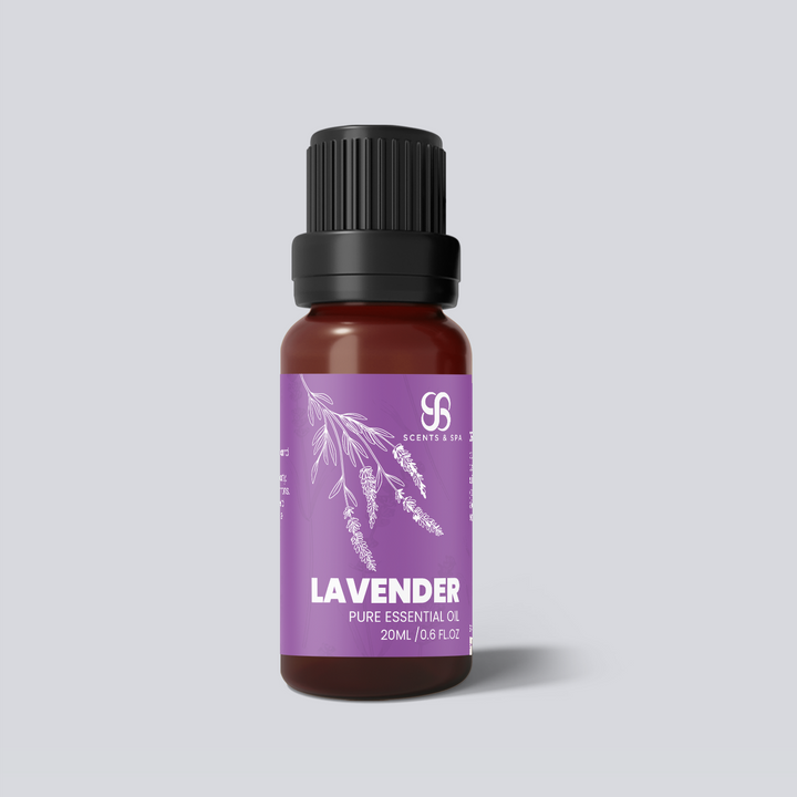 Lavender Essential Oil