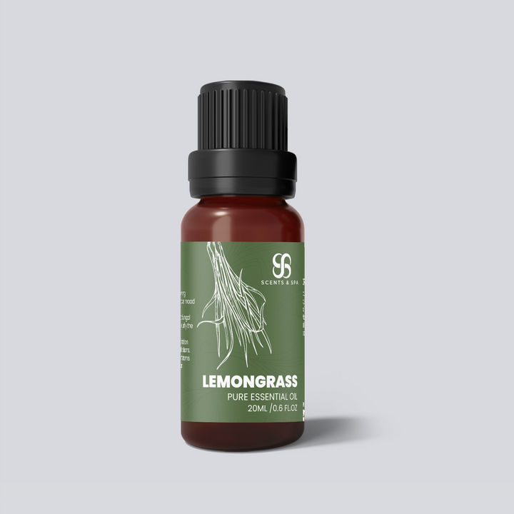 Lemongrass Essential Oil