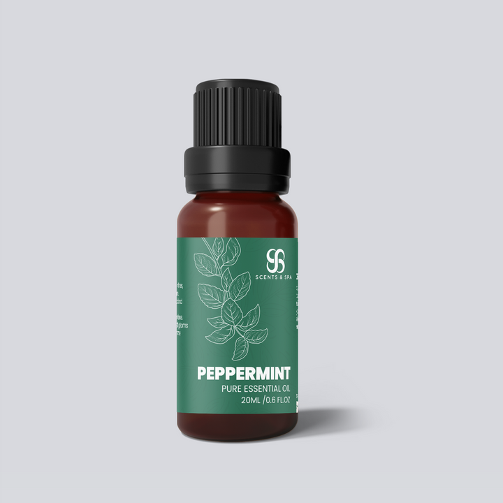 Peppermint Essential Oil