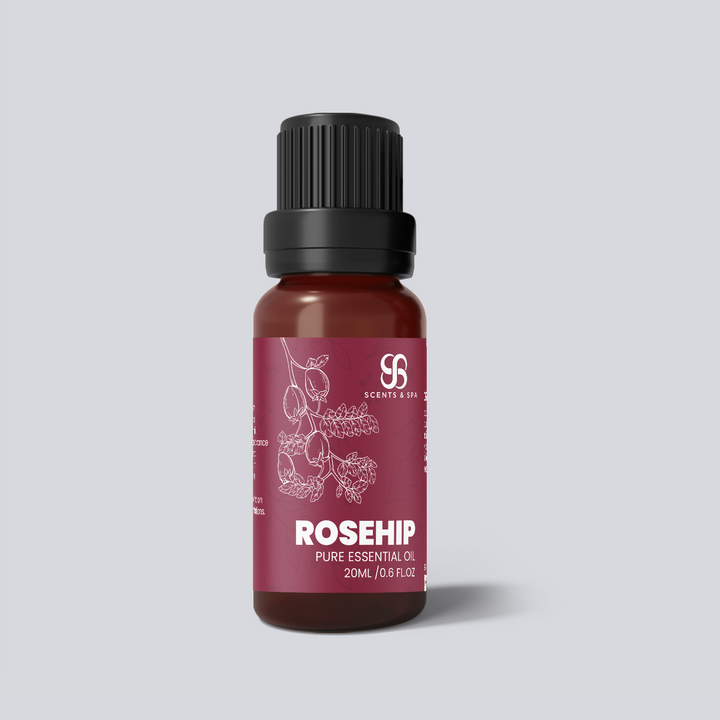 Rosehip Carrier Oil