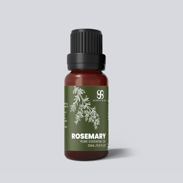 Rosemary Essential Oil