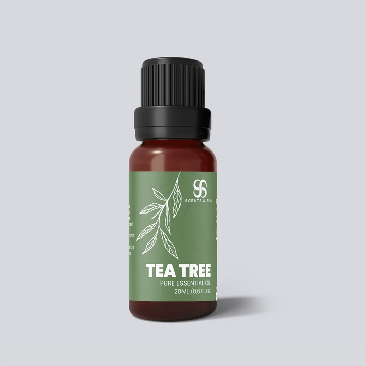 Tea Tree Essential Oil