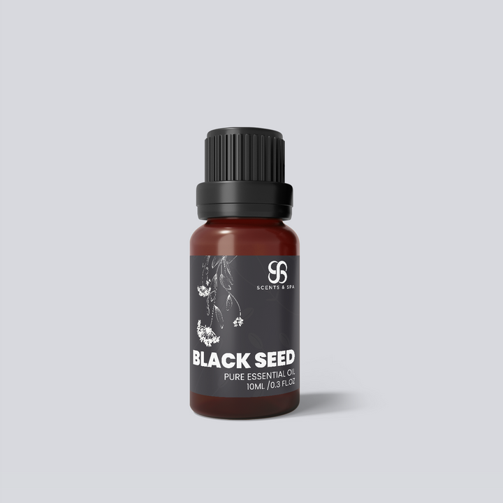 Black Seed Essential Oil