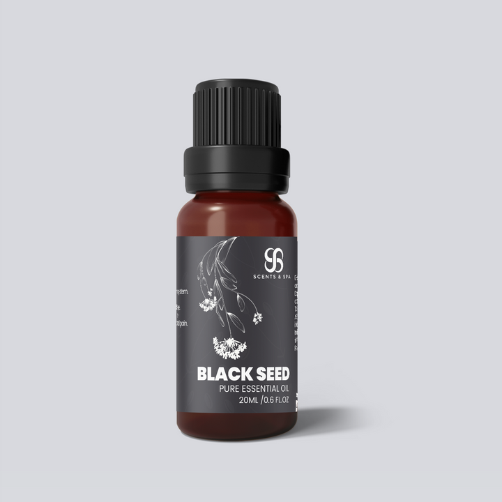 Black Seed Essential Oil