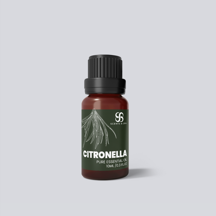 Citronella Essential Oil