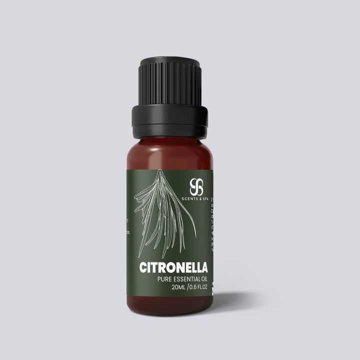 Citronella Essential Oil