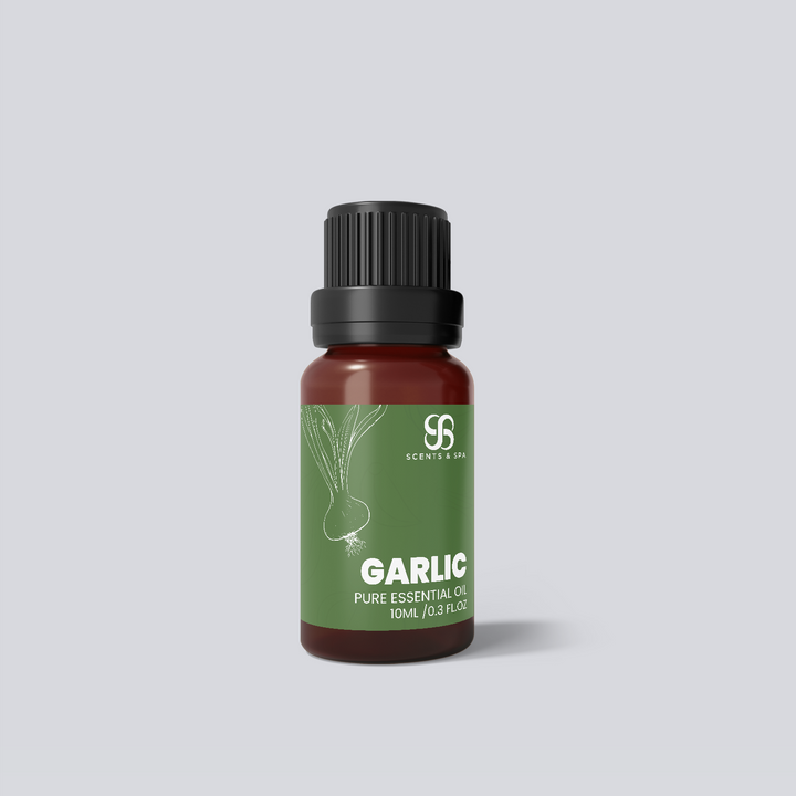 Garlic Essential Oil