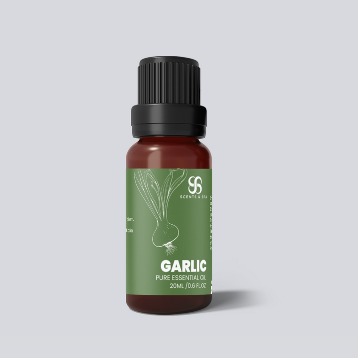 Garlic Essential Oil