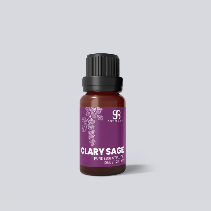 Clary Sage Essential Oil