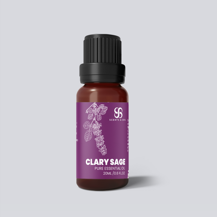 Clary Sage Essential Oil