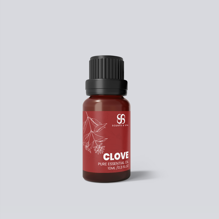 Clove Essential Oil