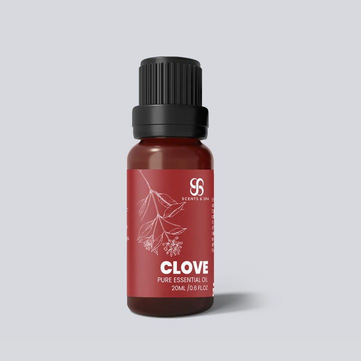 Clove Essential Oil