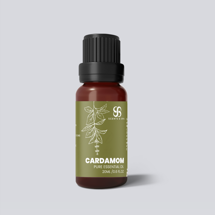 Cardamom Essential Oil