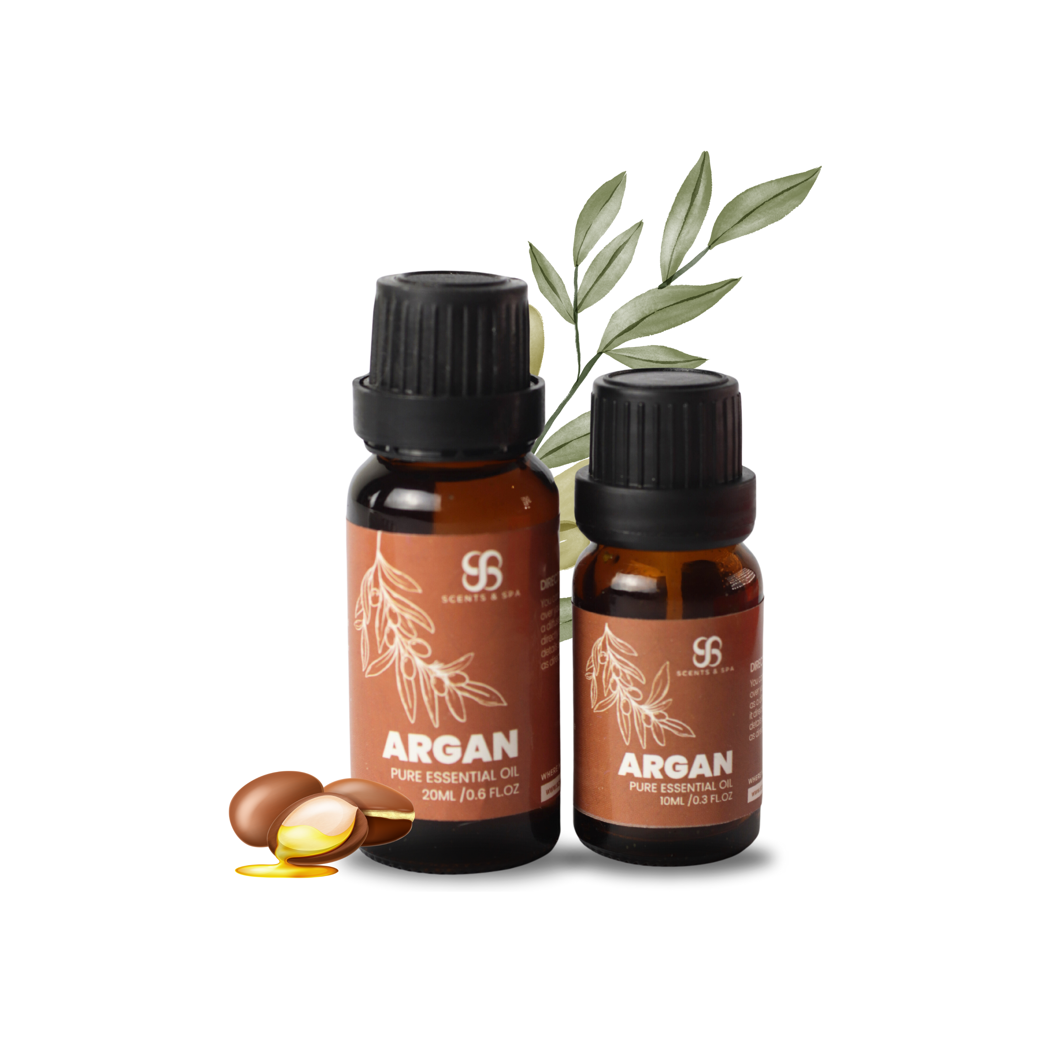 Argan Carrier Oil - Scents and Spa Argan Carrier Oil - Scents and Spa