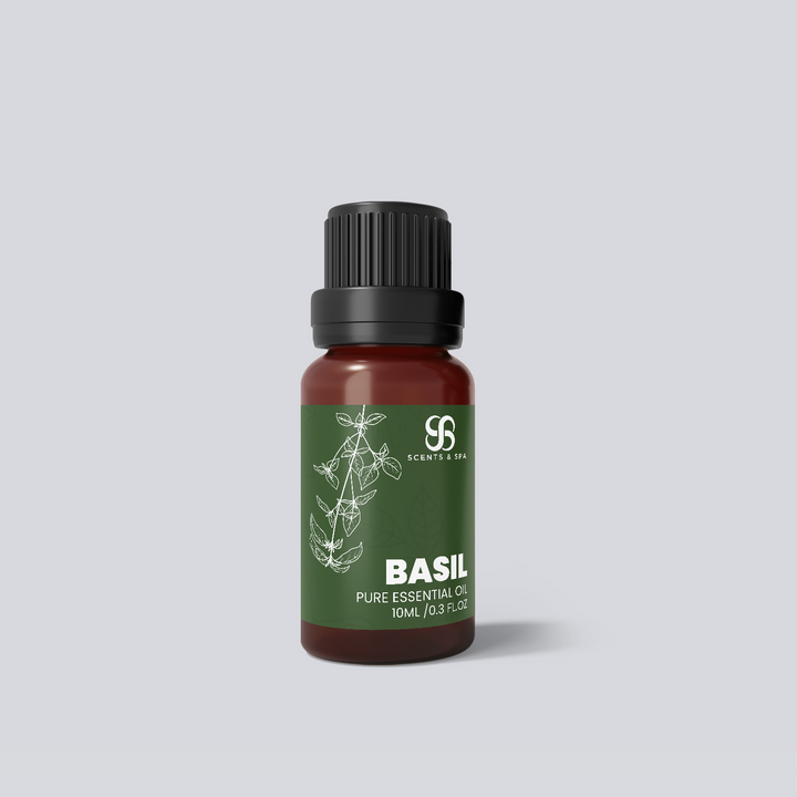 Basil Essential Oil