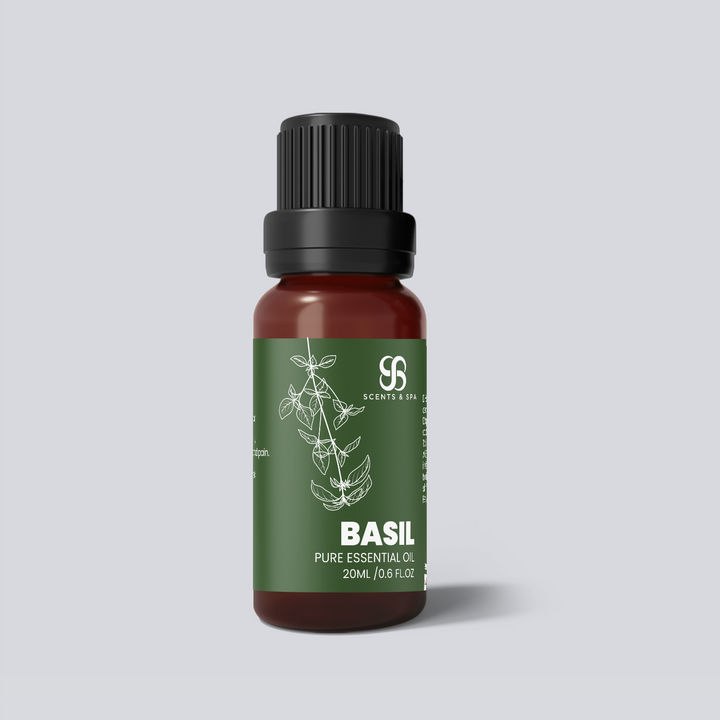 Basil Essential Oil